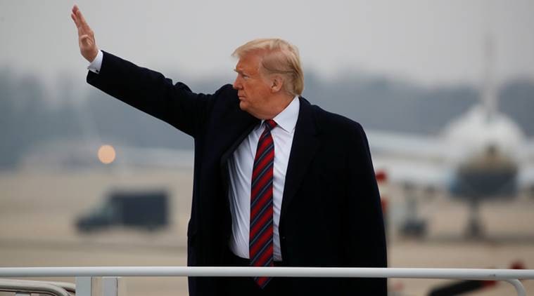 Trump looks for new venue for speech, as Democrats draft border security plan