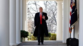 Trump will declare a national emergency. What happens next?