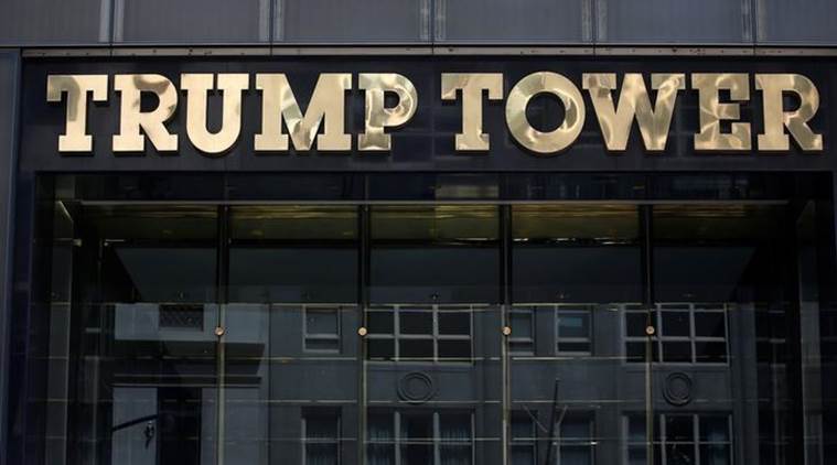 Donald Trump, Trump towers, Rudy Giuliani, Rudy Giuliani Trump, Trump towers, Moscow skyscraper Donald Trump, World news, Indian express, latest news