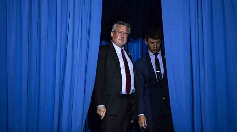 Trump thinks he’s his own best messenger. Where does that leave Bill Shine?