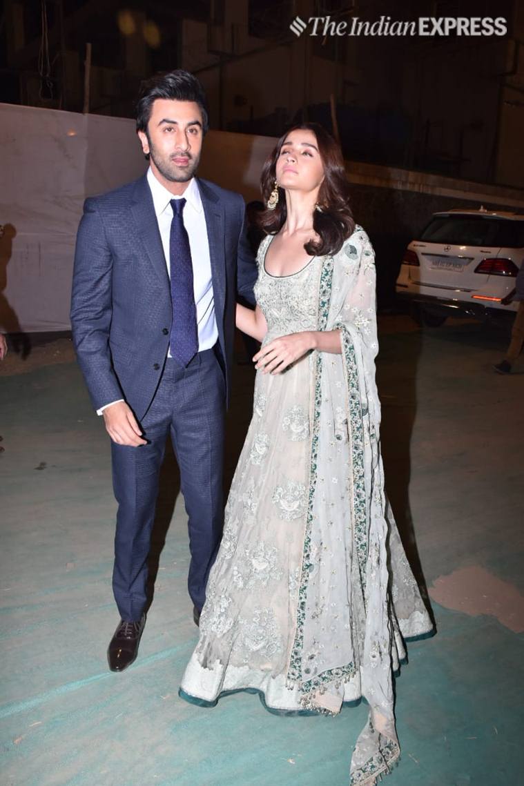 ranbir kapoor and alia bhatt at umang 2019