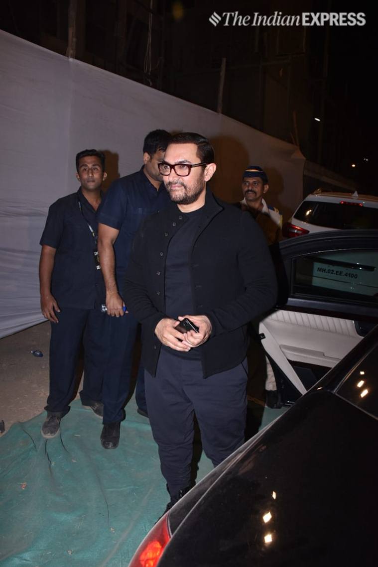 aamir khan umang 2019