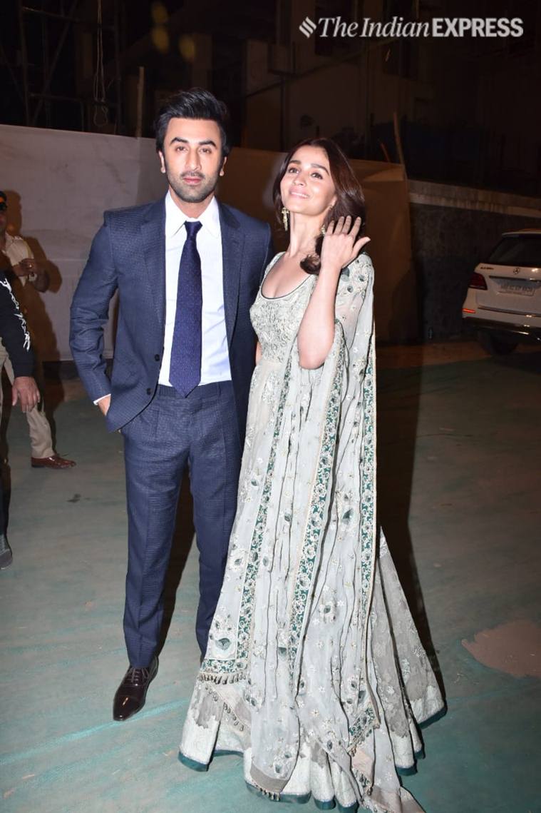 ranbir kapoor and alia bhatt at umang 2019