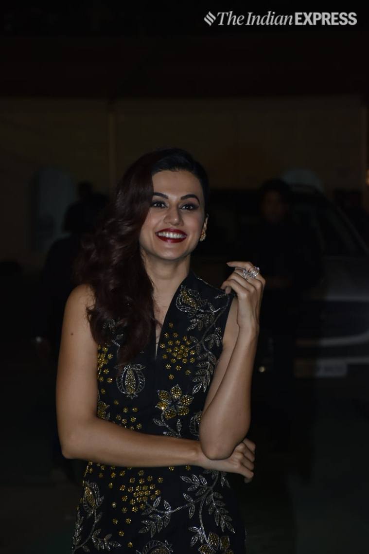 Taapsee Pannu umang 2019