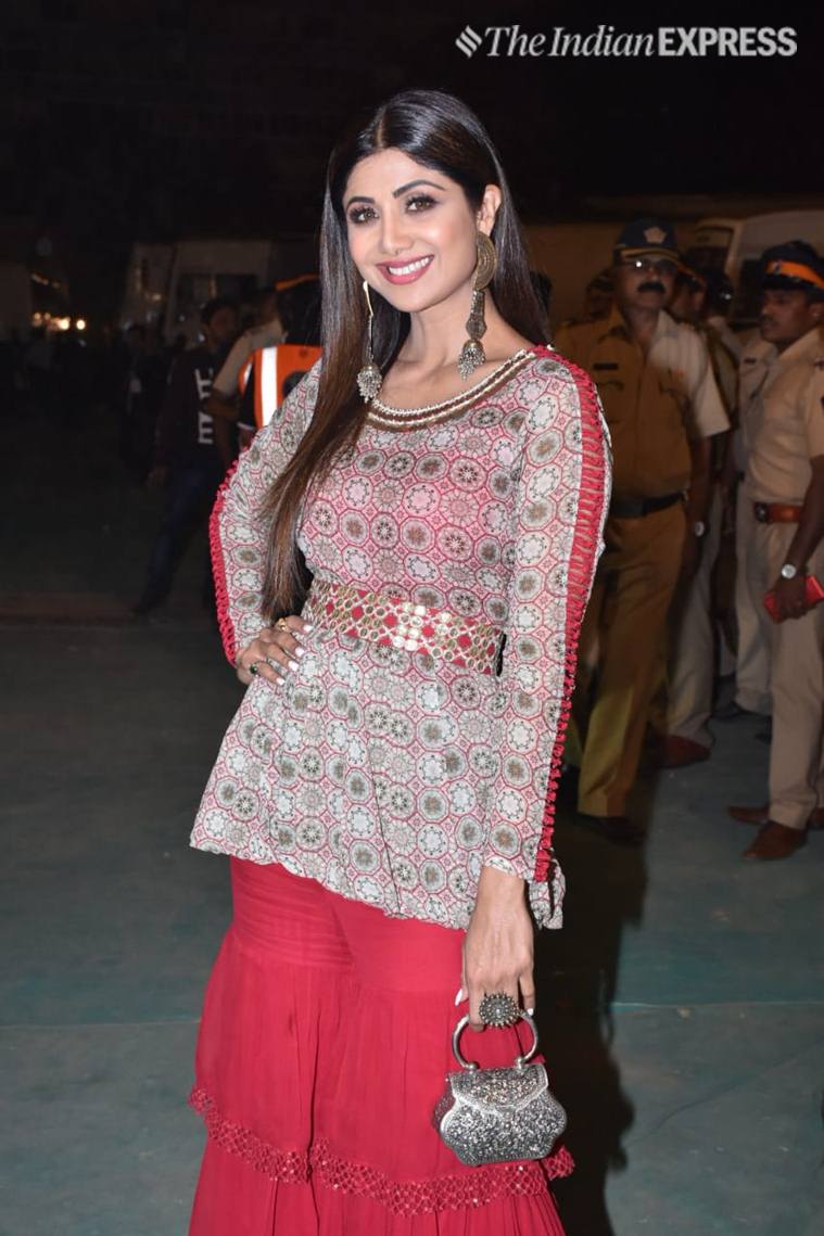 shilpa shetty umang 2019