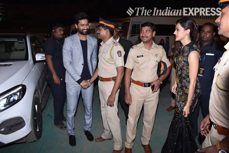vicky kaushal umang 2019