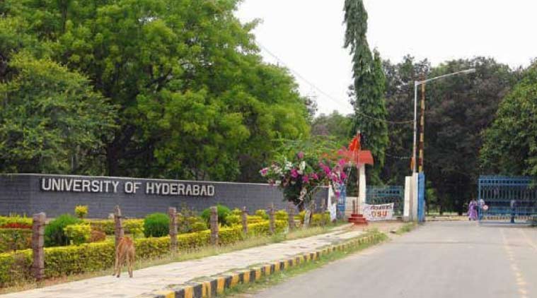 Hyderabad University, students file complaints against each other