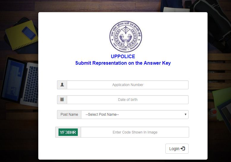 UPPRPB, UPPRPB.gov.in, up police answer keys