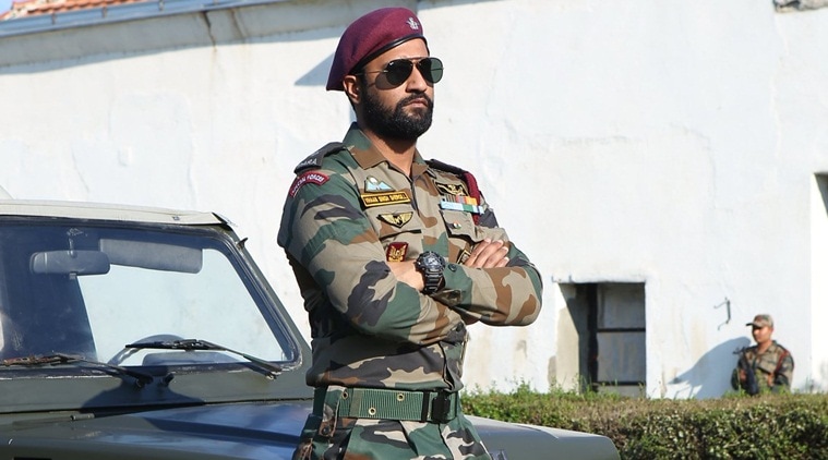 Uri review A slick war film Movie review News The Indian Express