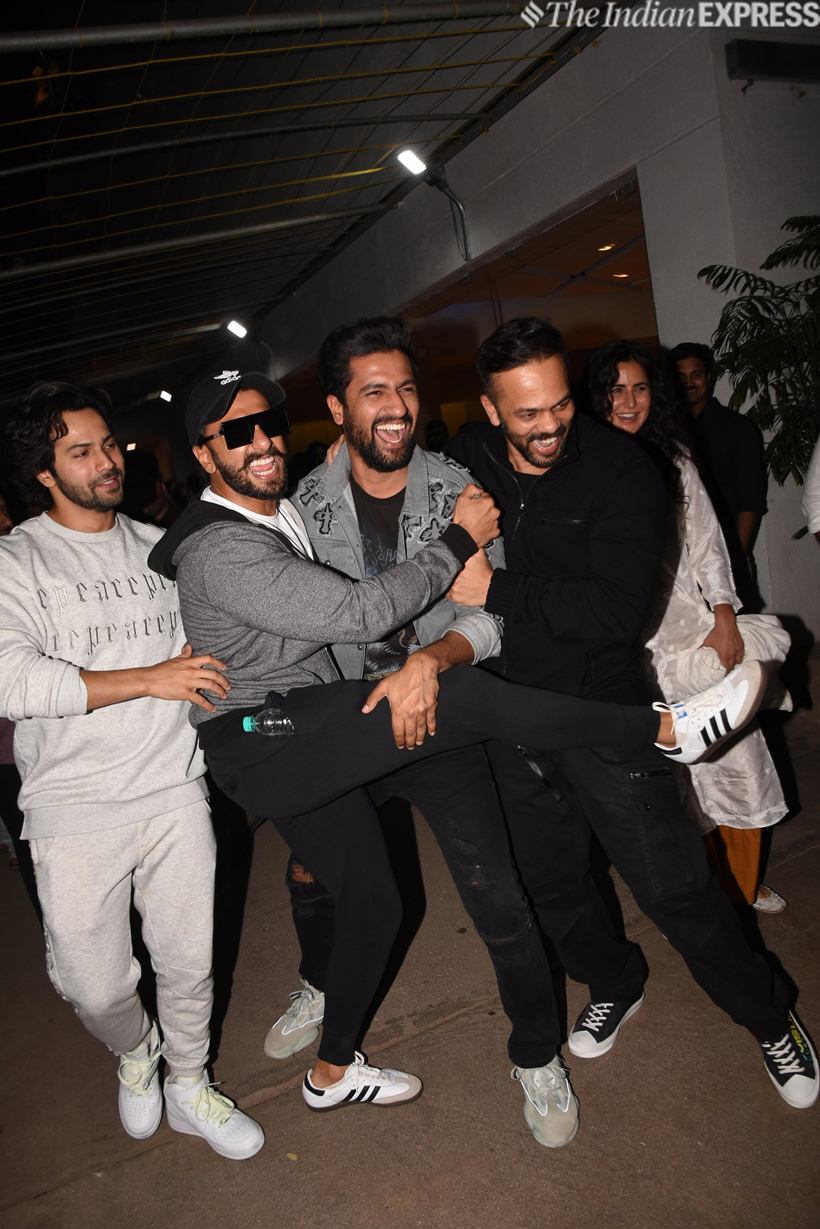 Uri screening