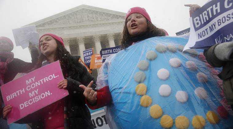 Second US judge blocks Trump administration birth control rules