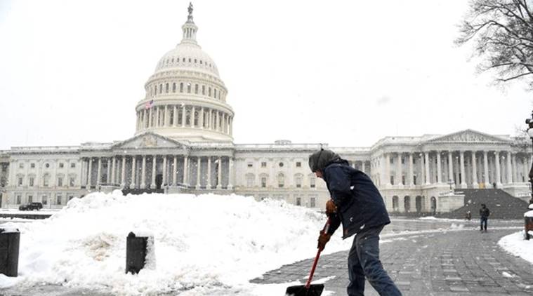 US Shutdown, Donald Trump, Trump shutdown, Donald Trump Shutdown, US Democrats, Mexico wall Trump, US federal shutdown, Indian express, latest news