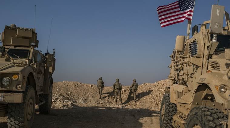 As US exits Syria, Mideast faces a post-American era