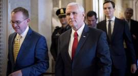 Mike Pence, coronavirus, Mike Pence office staff coronavirus, coronavirus US cases, US coronavirus, COVID-19, US shutdown, World news, Indian Express