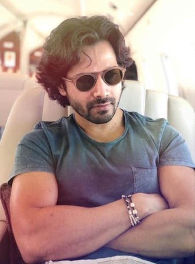 Varun Dhawan