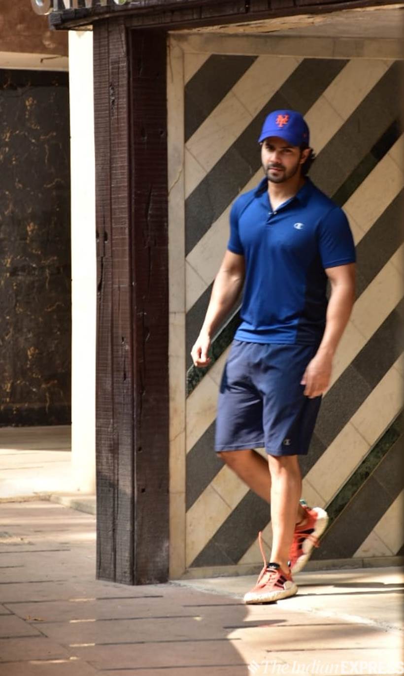 varun dhawan