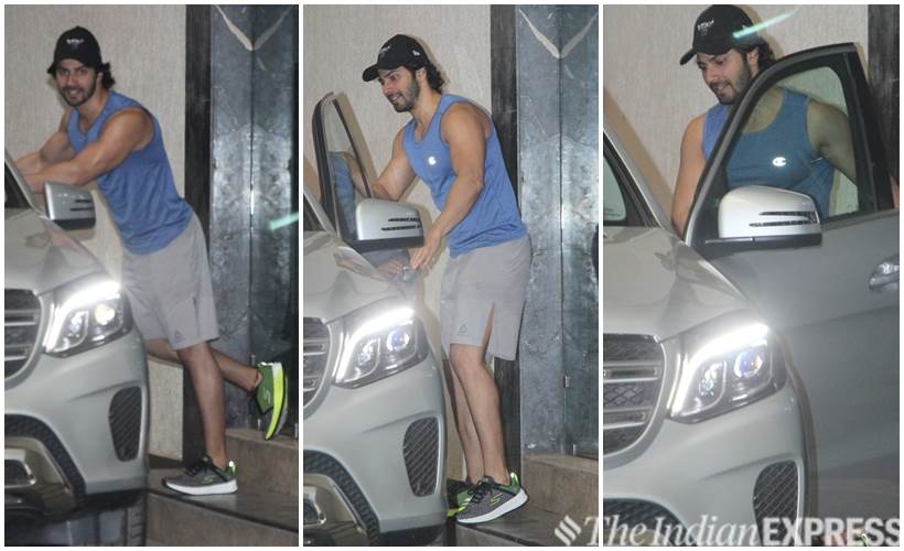 varun dhawan