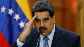 Venezuela VP condemns countries that shunned Maduro