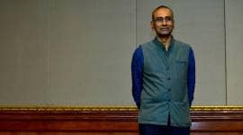 venki-759 Gene Machine, Harper Collins, education, Baroda, Gujarat, psychology, US, IIT (Indian Institute of Technology), Indian Science Congress, The New York Times, BBC, indian express, indian express news