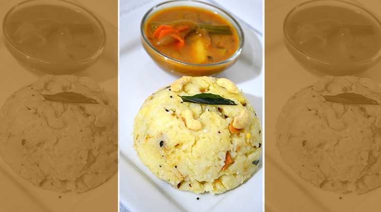 makar sankranti ven pongal recipe