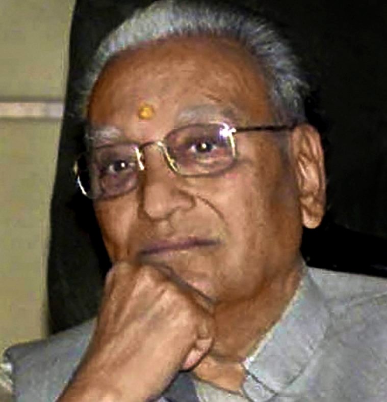 Vishnu Hari Dalmia, former VHP president, passes away at 91