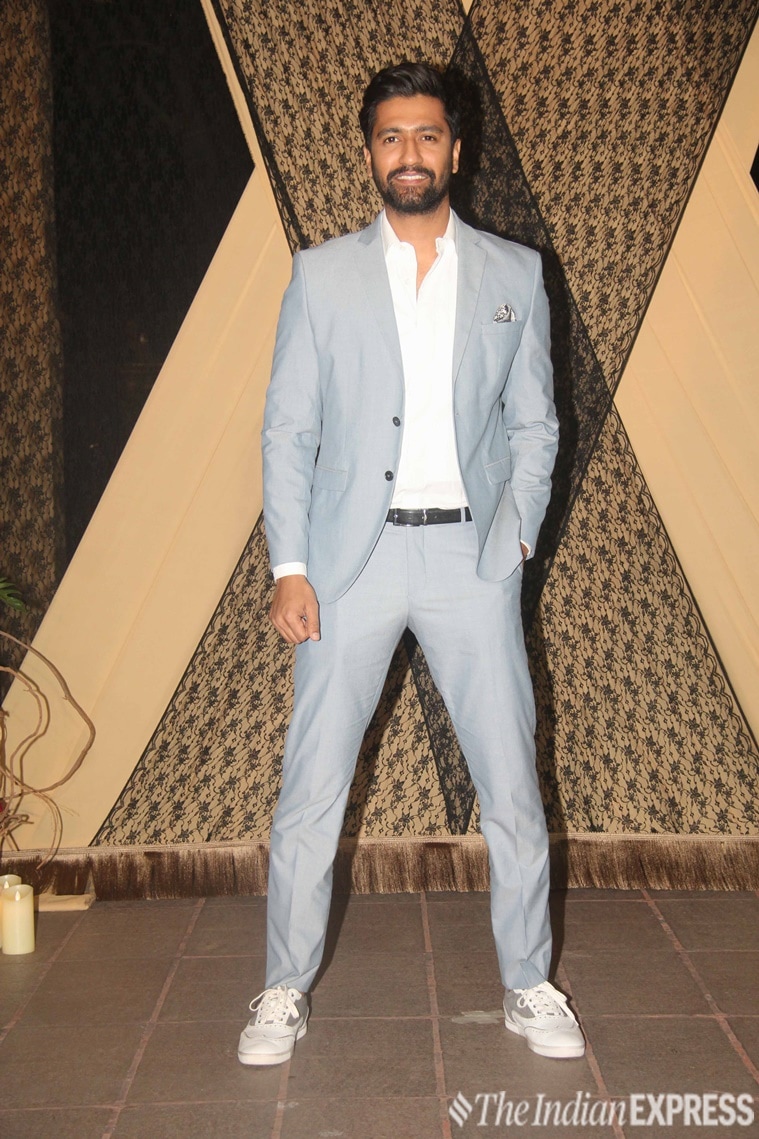 Mukesh Bhatt, Sakshi Bhatt, Mukesh Bhatt daughter reception, Mahesh Bhatt, Amitabh Bachchan, Shah Rukh Khan, Alia Bhatt, Rekha, Shraddha Kapoor, Vicky Kaushal, Dia Mirza, Vidya Balan, Hrithik Roshan, Bipasha Basu, Kartik Aryan, Rajkummar Rao , celeb fashion, bollywood fashion, indian express, indian express news
