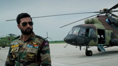 uri actor vicky kaushal