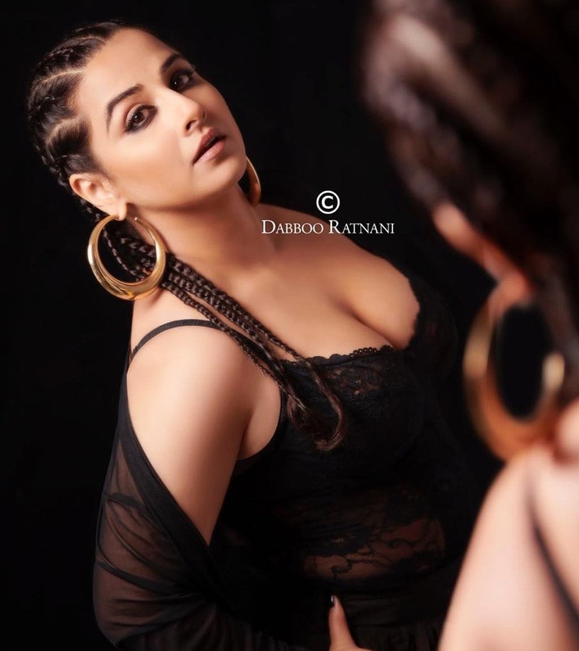 Kartik Aaryan, Kriti Sanon and Vidya Balan feature in Dabboo Ratnani 2019 calendar