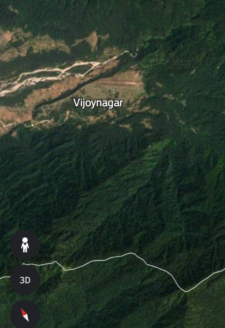 Arunachal villagers do 'shramdaan' to get airstrip operational for IAF