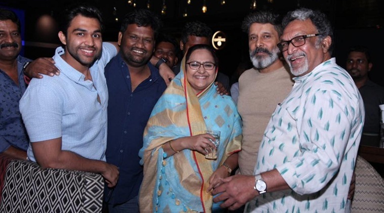 Kadaram Kondan