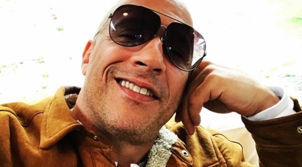 Vin Diesel