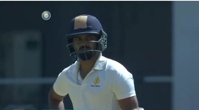 Ranji Trophy Live, Karnataka vs Rajasthan: Vinay Kumar took Karnataka over 200. (Source: AP)