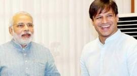 vivek oberoi as narendra modi in his biopic
