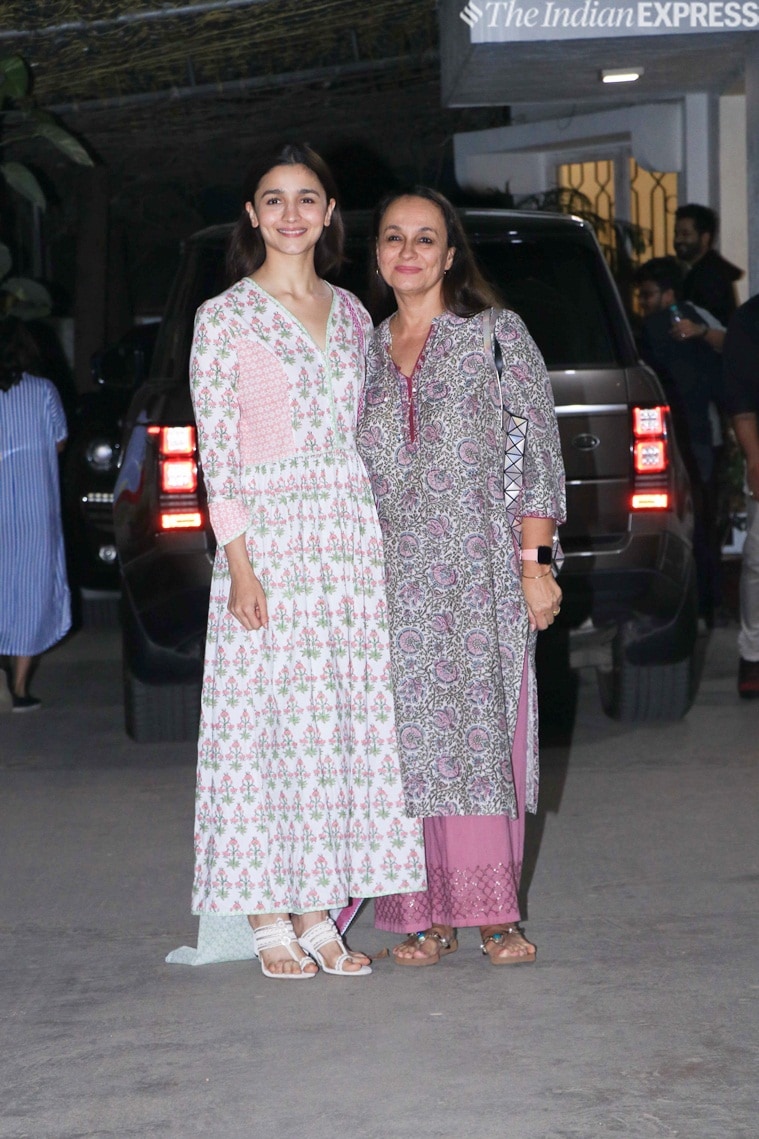alia bhatt and mother