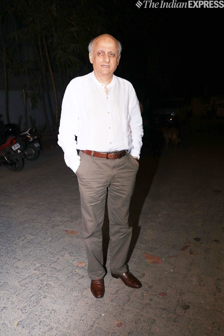 mukesh bhatt