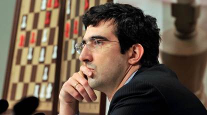 Grandmaster Chef: Vladimir Kramnik