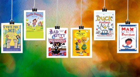 national voters day, childrens books