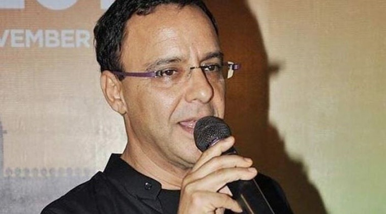 vidhu vinod chopra on rajkumar hirani