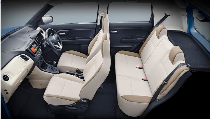 New Wagon R launched today, priced between Rs 4.19 lakh and Rs 5.69 ...