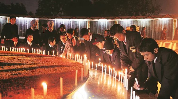 Chandigarh War memorial offers lesson in bravery