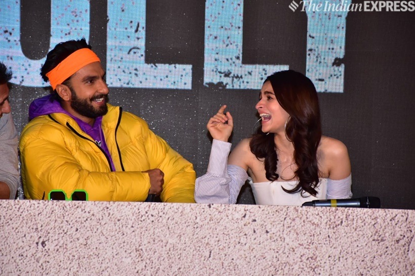 ranveer singh and alia bhatt photos