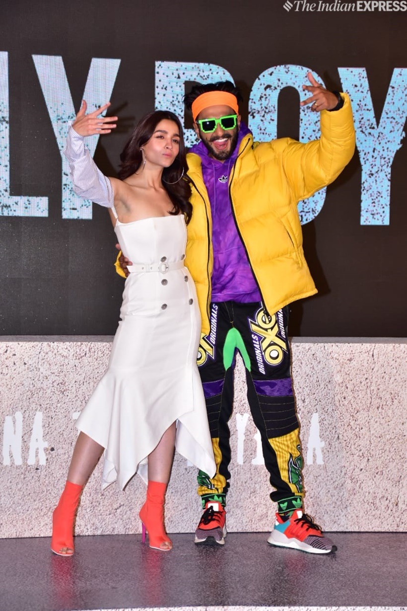 ranveer singh and alia bhatt