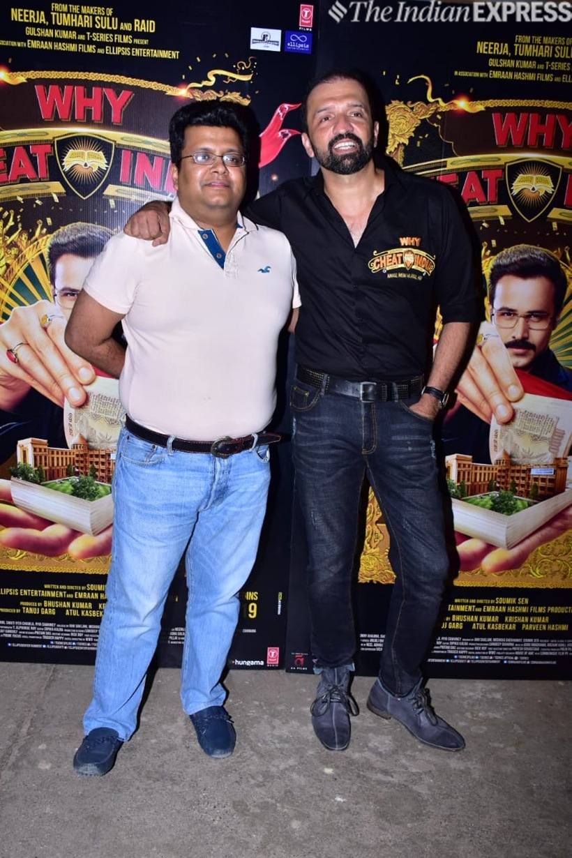 tanuj garg and atul kasbekar