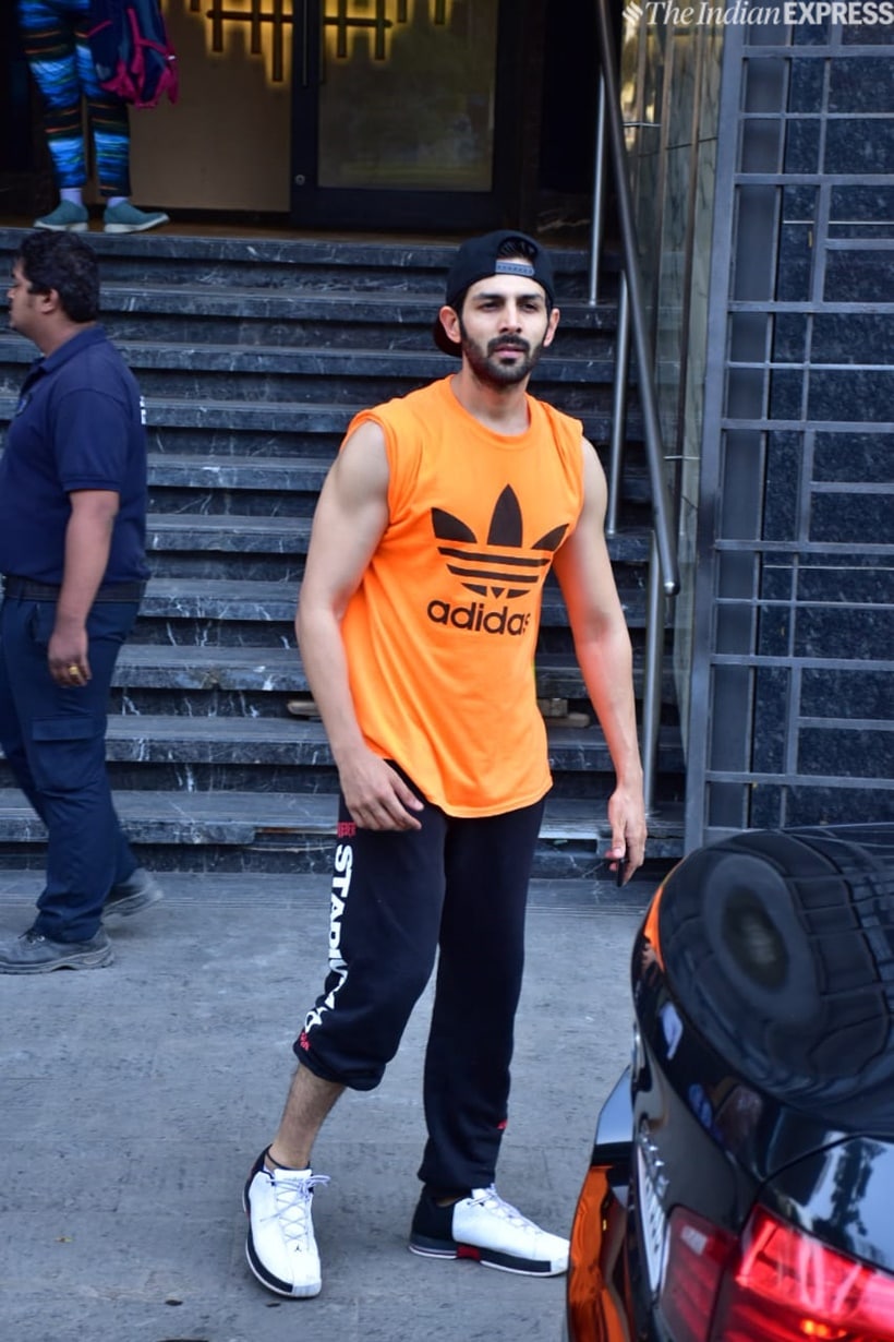 kartik aaryan
