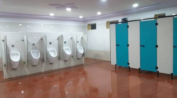 Image result for Lounge with latest facilities Vizag railway station be opened soon