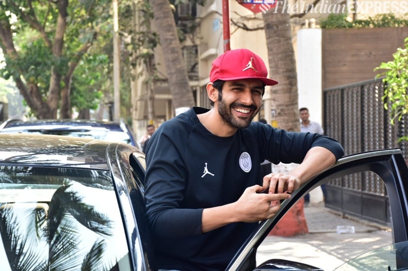 Celeb spotting: Kartik Aaryan, Shilpa Shetty, Saif Ali Khan and others