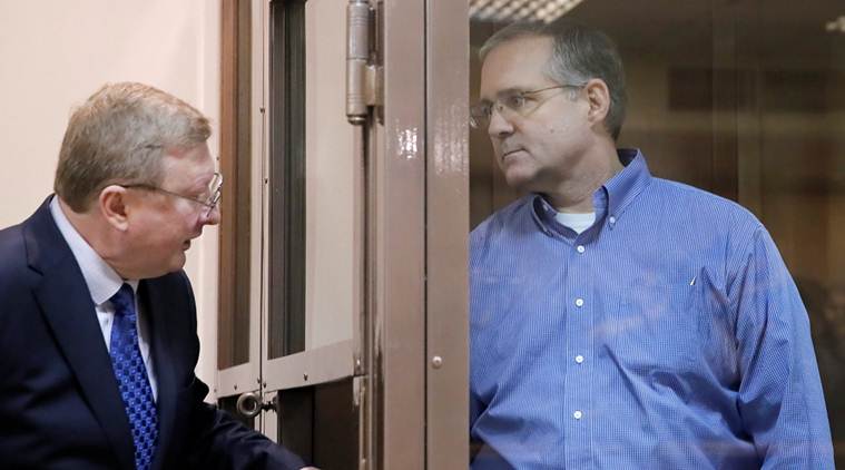Russia says he’s a spy. His lawyer says he just wanted photos of a cathedral