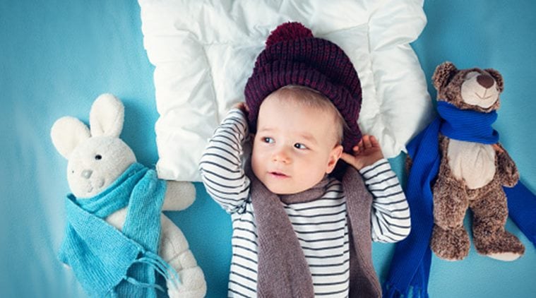 child winter care