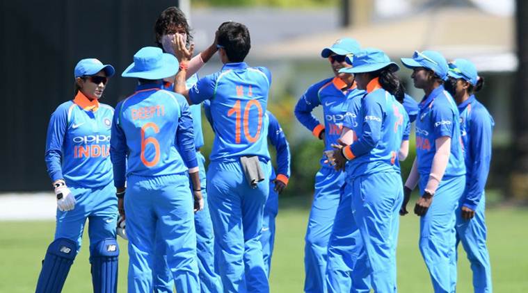 India Vs New Zealand Live Women Cricket Streaming When And Where To Watch Indian Women S First Odi Match Against New Zealand Sports News The Indian Express