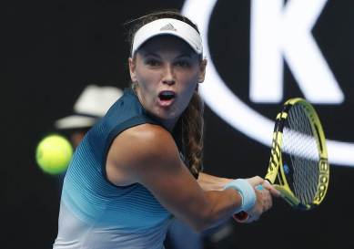 Australian Open 2019: Maria sets up Caroline Wozniacki showdown | Sports Indian Express